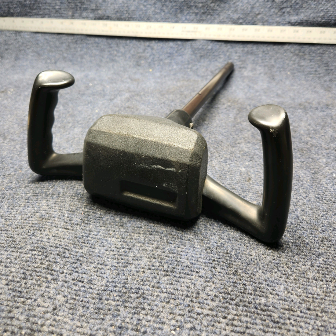 Used aircraft parts for sale, 0513260-4 CESSNA C172RG CO-PILOT CONTROL YOKE