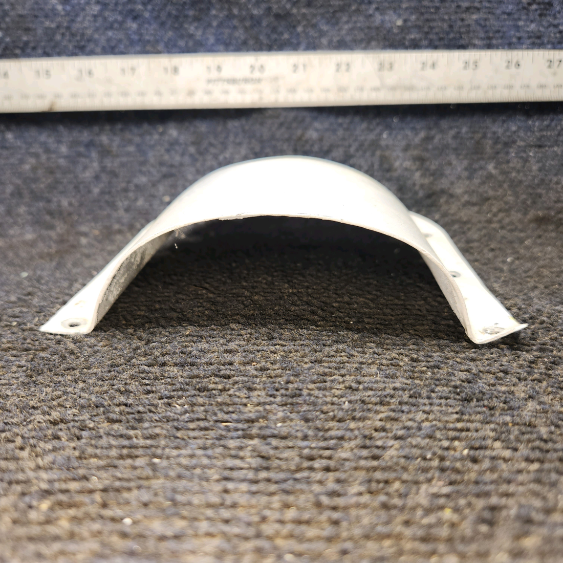 Used aircraft parts for sale, 62974-00 Piper PA-28-140 Cabin Exhaust Vent