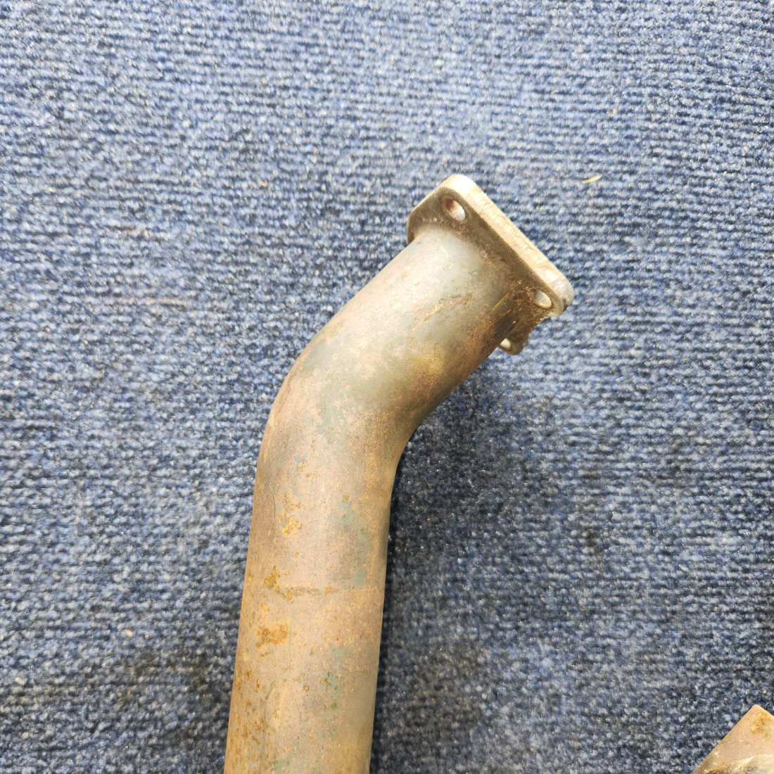 Used aircraft parts for sale, 0750161-31 Cessna 182G Exhaust Stack Assembly