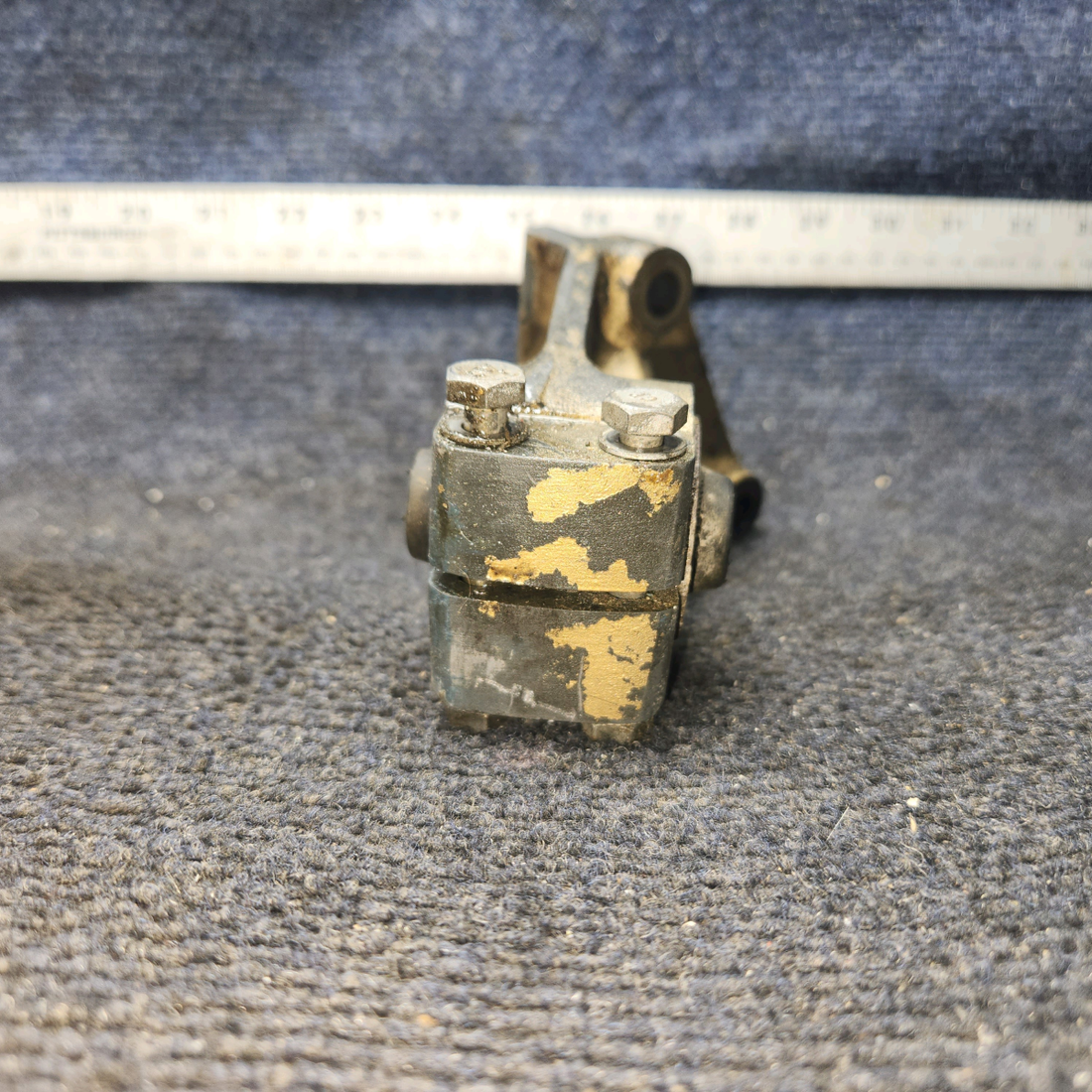 Used aircraft parts for sale, 40043 Continental O-300-D Cessna 172F Engine Mount Aft LH