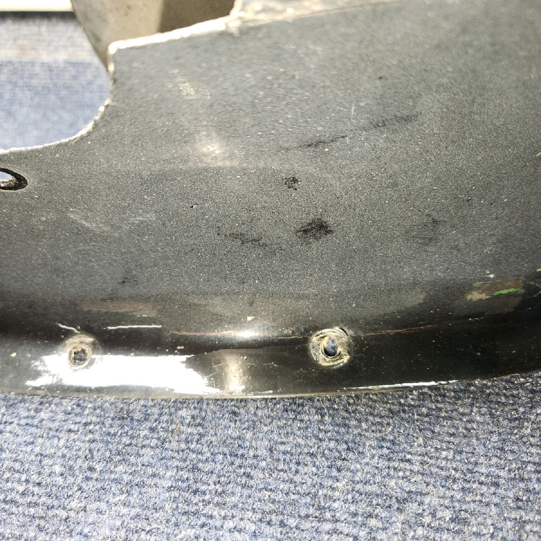 Used aircraft parts for sale, 37335-001 piper pa34-200t Nacelle Inboard Fairing Assembly – RH