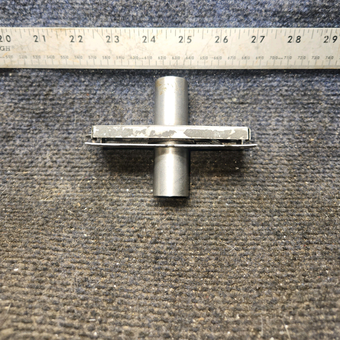 Used aircraft parts for sale, 69273-000, 67705-000, 69279-0, 69274-000 piper PA-28-181 Defroster Valve Assembly
