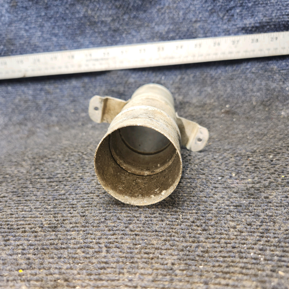 Used aircraft parts for sale, 0413163-8 cessna 150G Cabin Vent Tube Assembly – LH