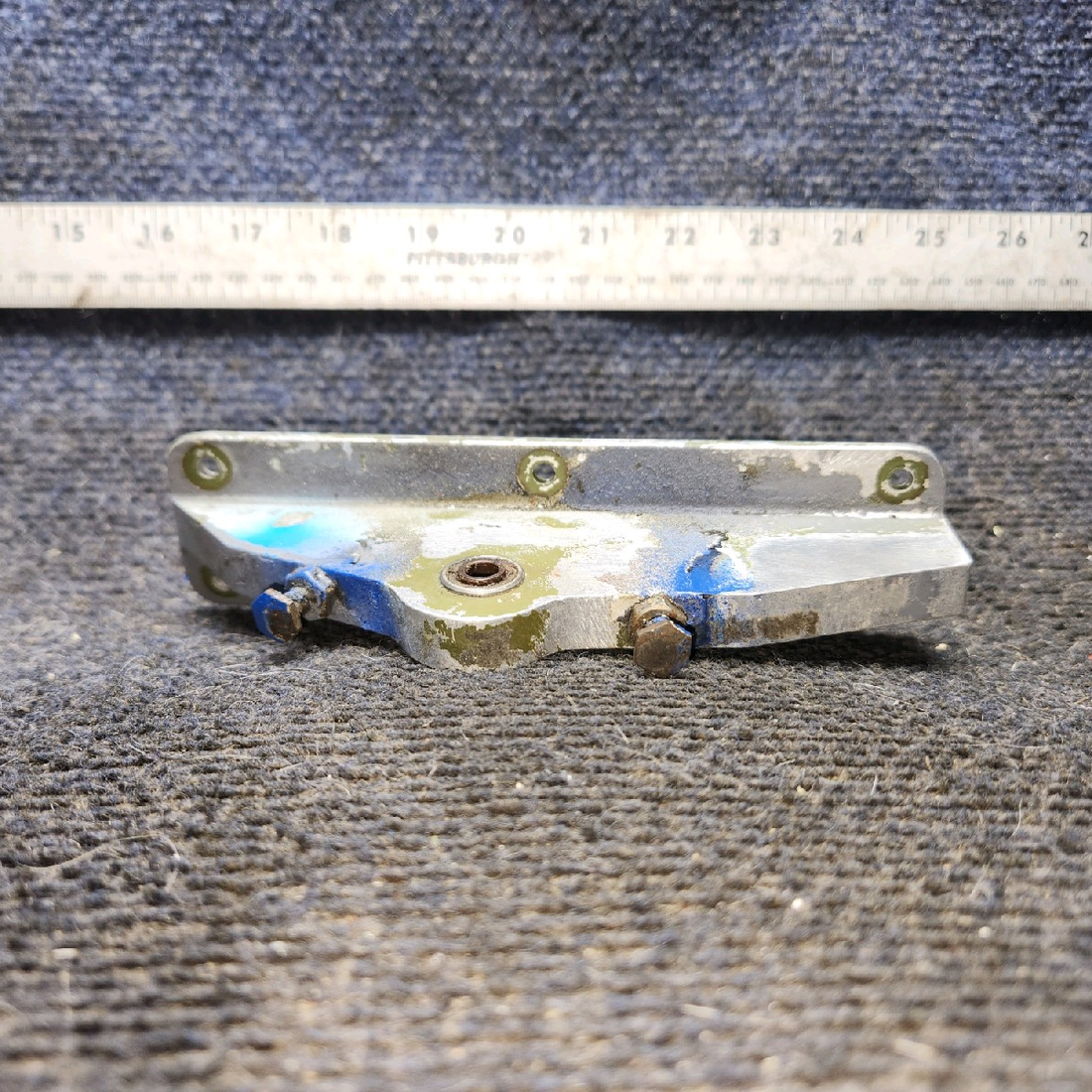 Used aircraft parts for sale, 62645-004 piper PA-28-181 Stabilator Attachment Fitting