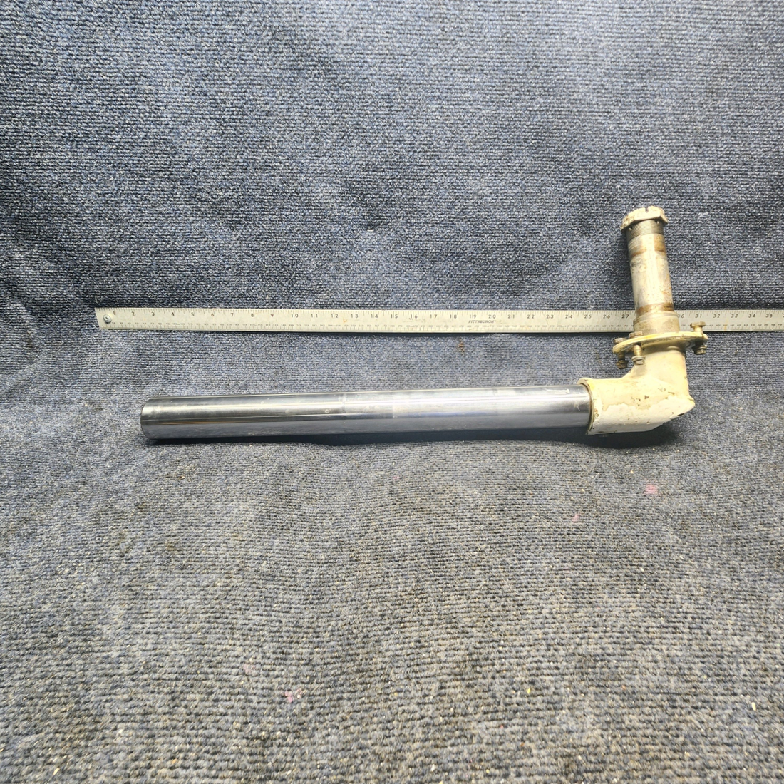 Used aircraft parts for sale, 35-815260-3 Beechcraft F33A LOWER MAIN GEAR SHOCK ABSORBER LH