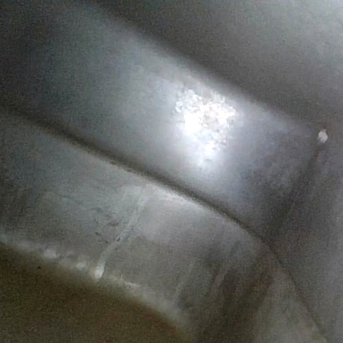 Used aircraft parts for sale, 0526007-201 Cessna 172F LH Main Fuel Tank Assembly