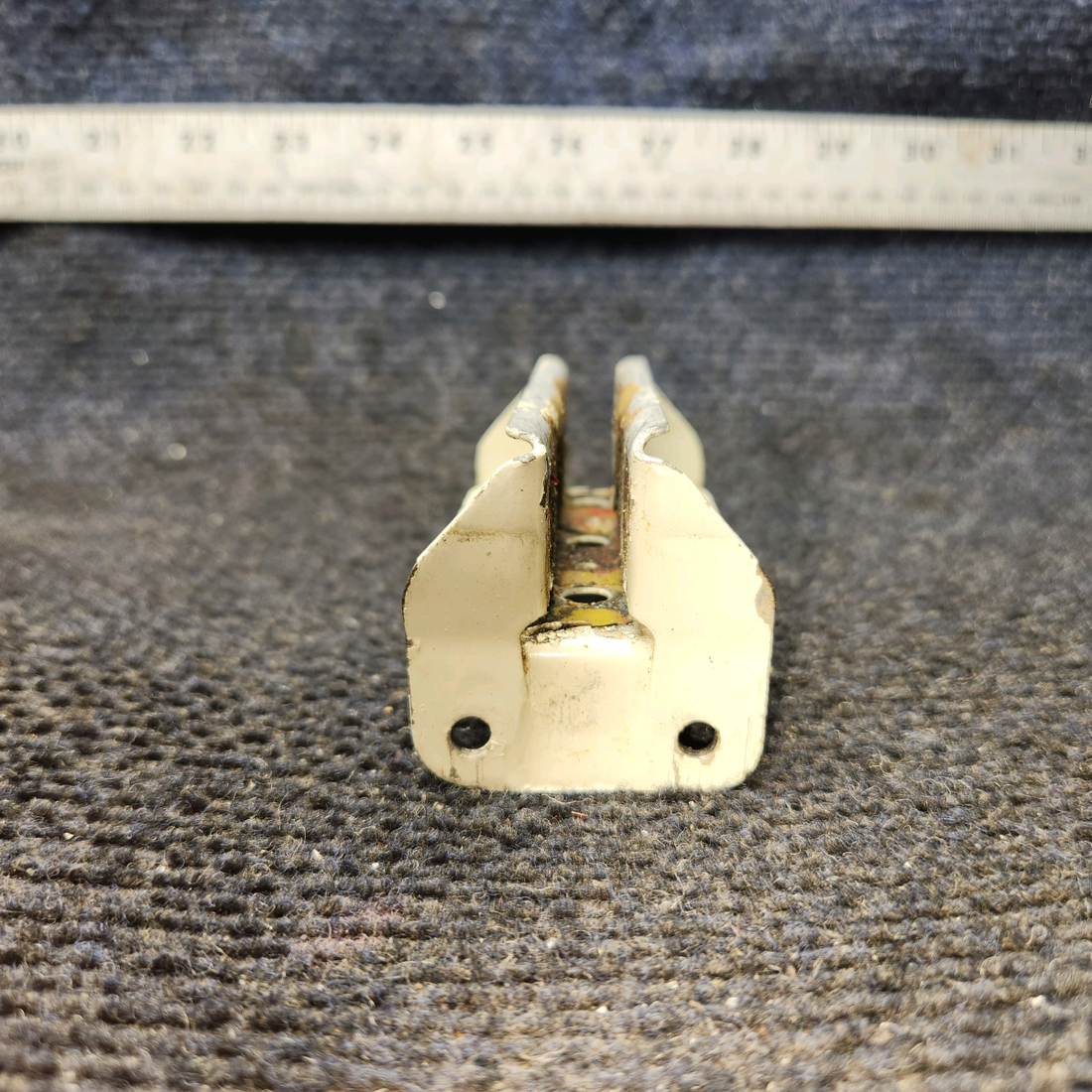 Used aircraft parts for sale, 35-135025-36 BEECHCRAFT F35 Aileron Hinge Inboard - LH or RH