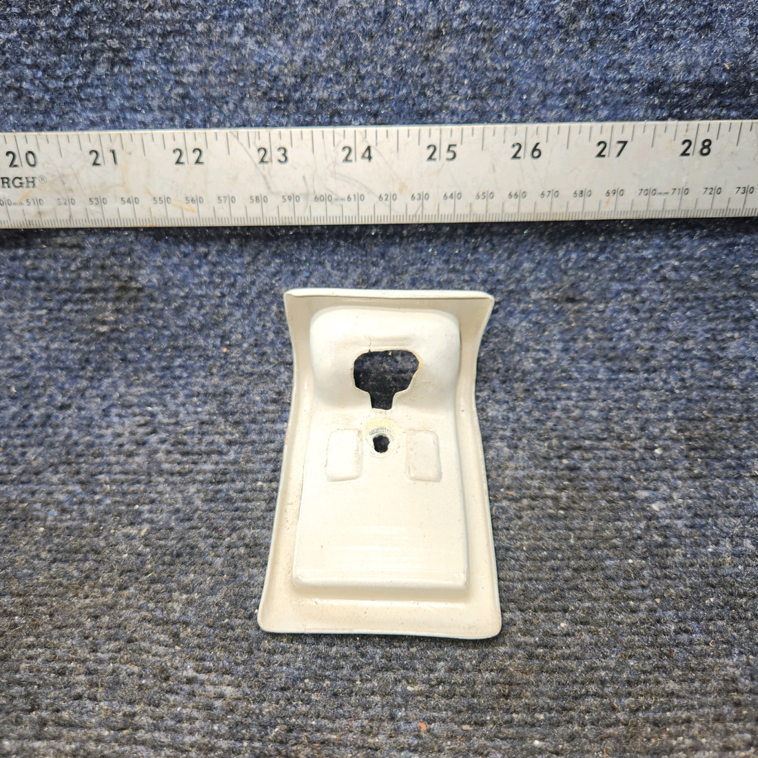 Used aircraft parts for sale, 35-534412 BEECHCRAFT 95-55B Escutcheon Emergency Window