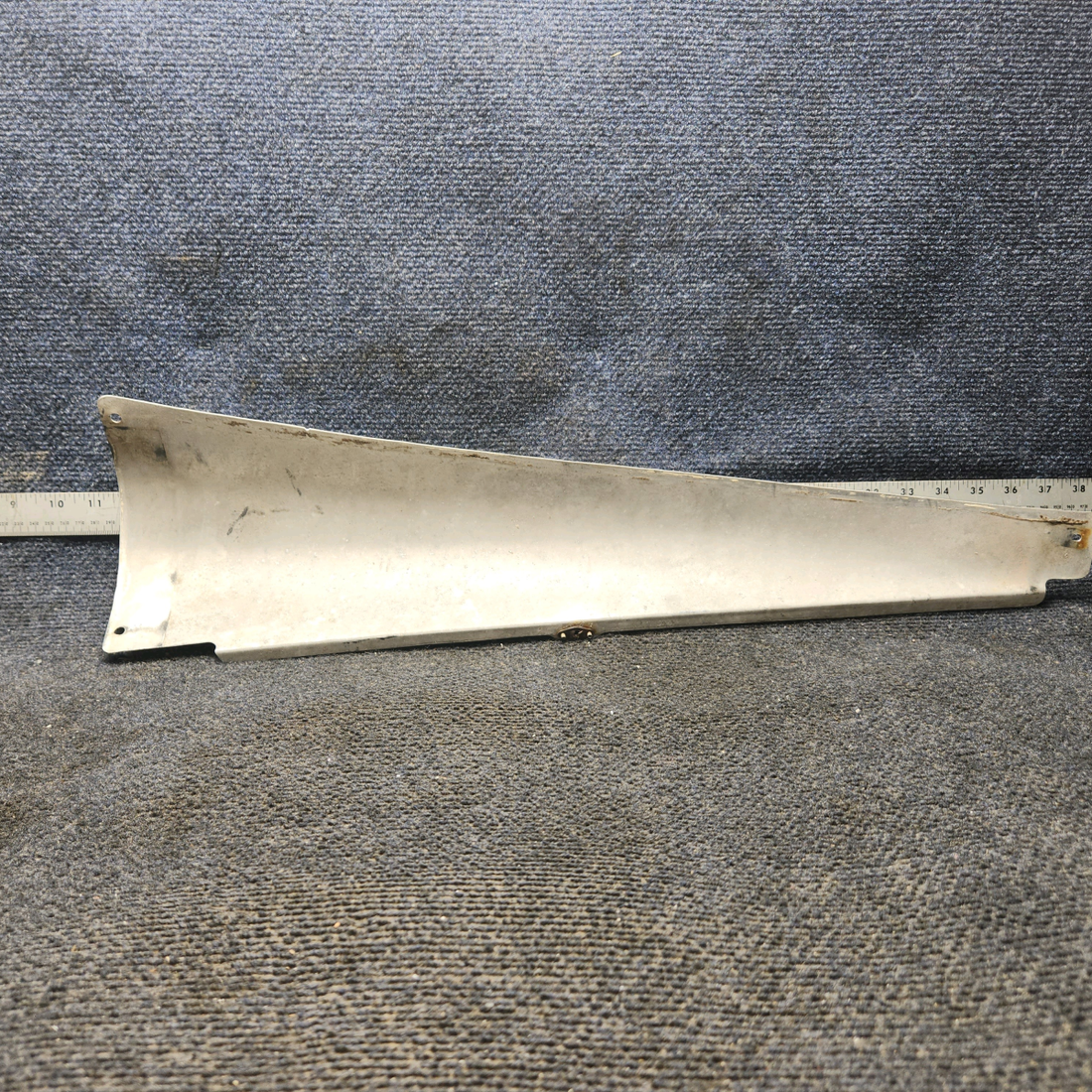 Used aircraft parts for sale, 0530010-5 Cessna 172E Stabilizer Fairing Assembly LH