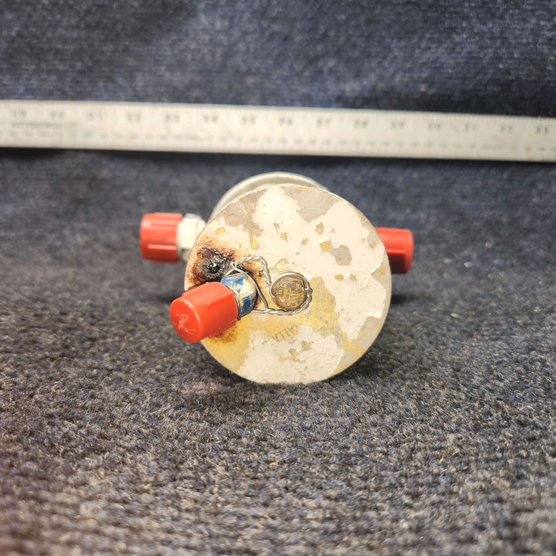 Used aircraft parts for sale, G199-105 BEECHCRAFT 95-55B Fuel Strainer Assembly