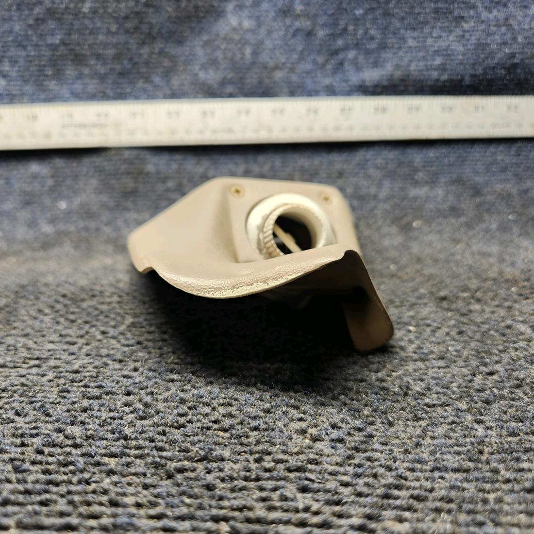 Used aircraft parts for sale, 169-534026-2 Beechcraft C23 SUNDOWNER Outlet Escutcheon - RH