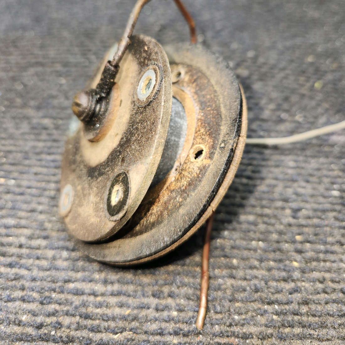 Used aircraft parts for sale, 0523557-1 Cessna 172E Fuel Level Transmitter