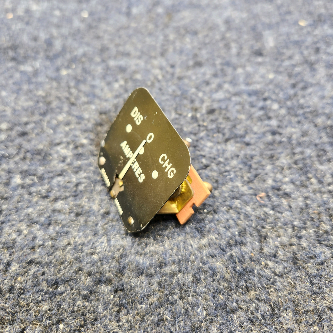 Used aircraft parts for sale, 1501695 BEECHCRAFT F35 AMPERES INDICATOR