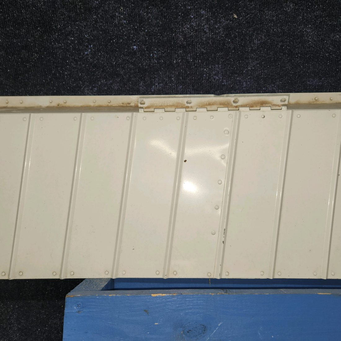 Used aircraft parts for sale, 0523800-1 Cessna 172 Aileron Assembly - RH