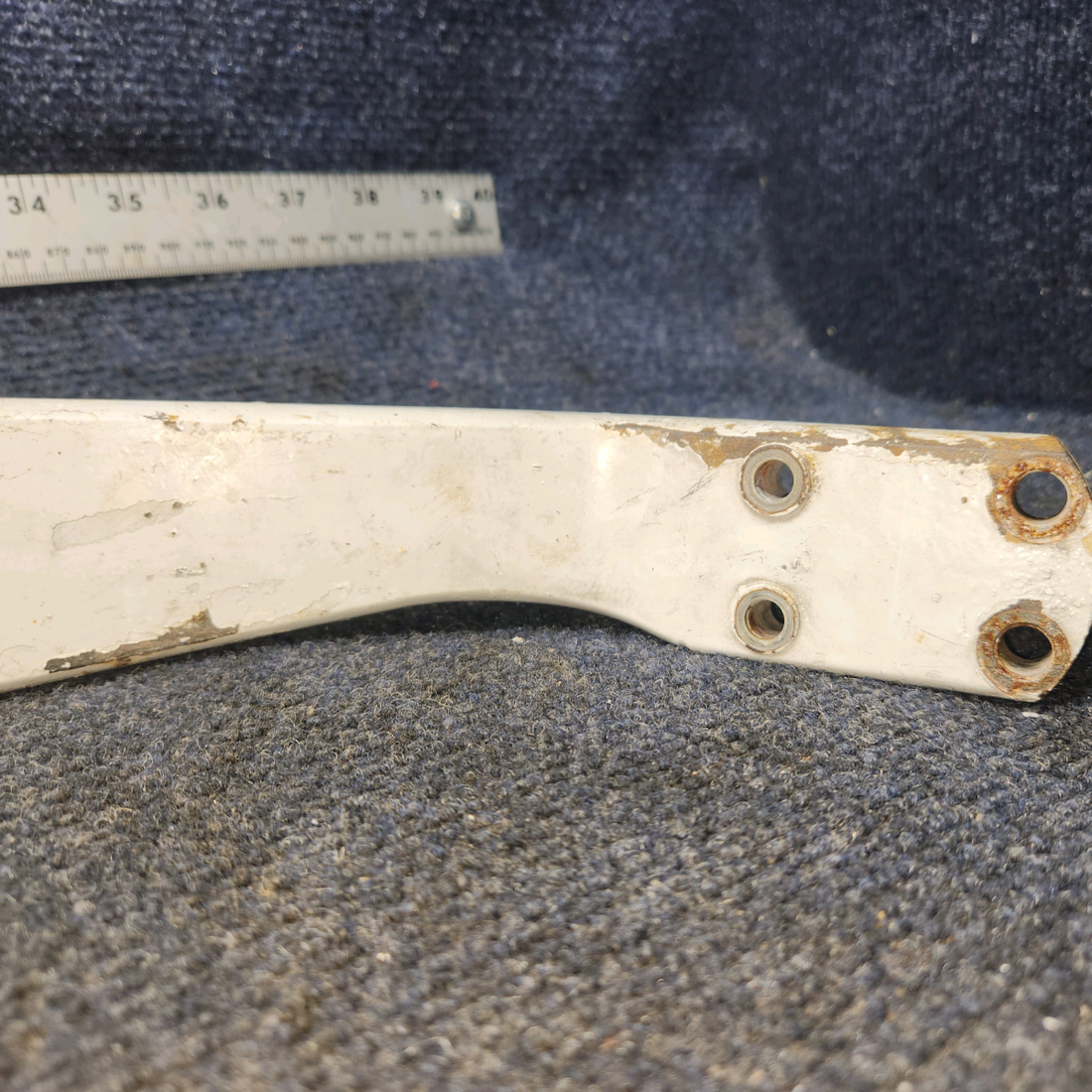 Used aircraft parts for sale, 0541158-3 Cessna 172 Main Landing Gear Spring -LH
