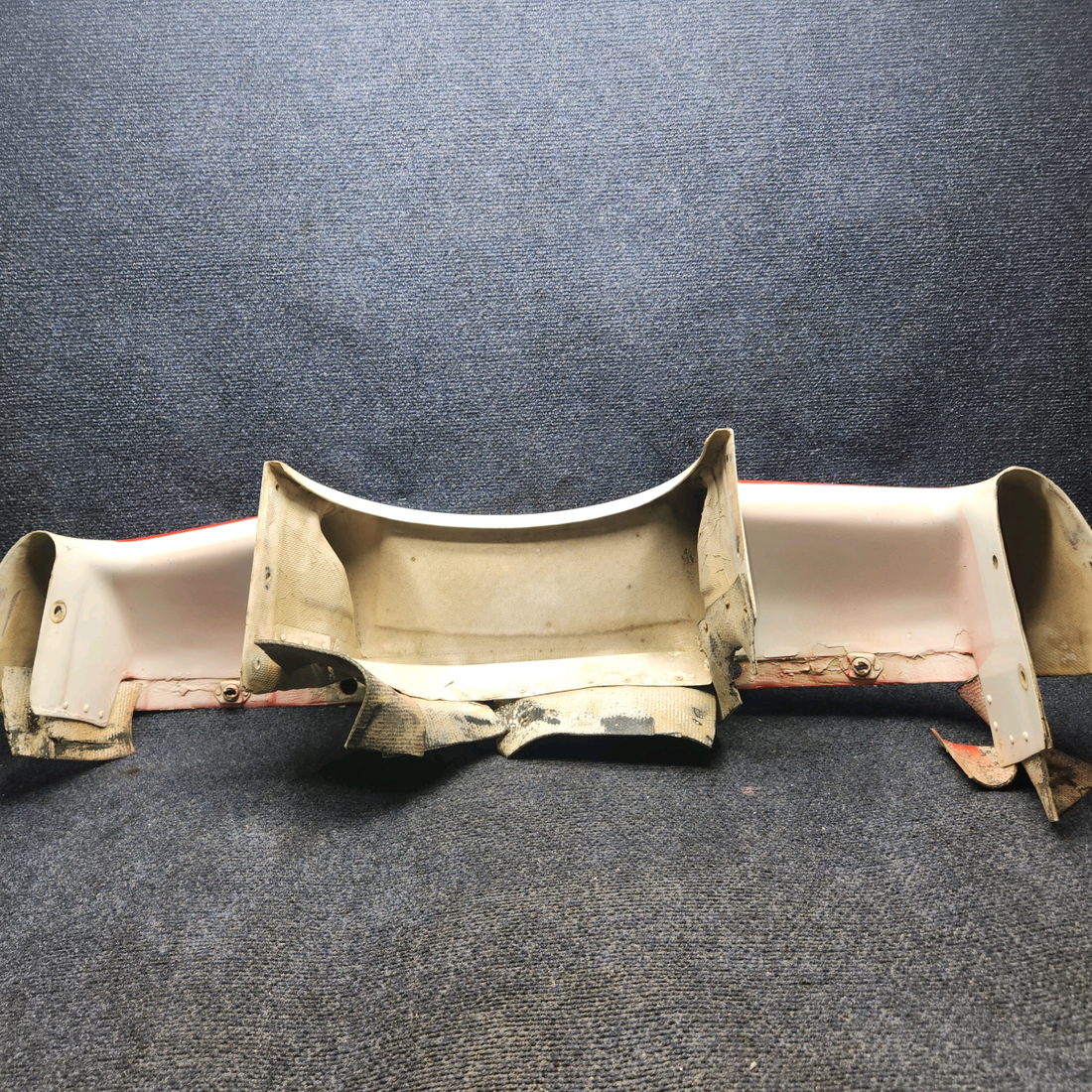 Used aircraft parts for sale, 2452004-1 Cessna 172RG Upper Nose Cap Assembly