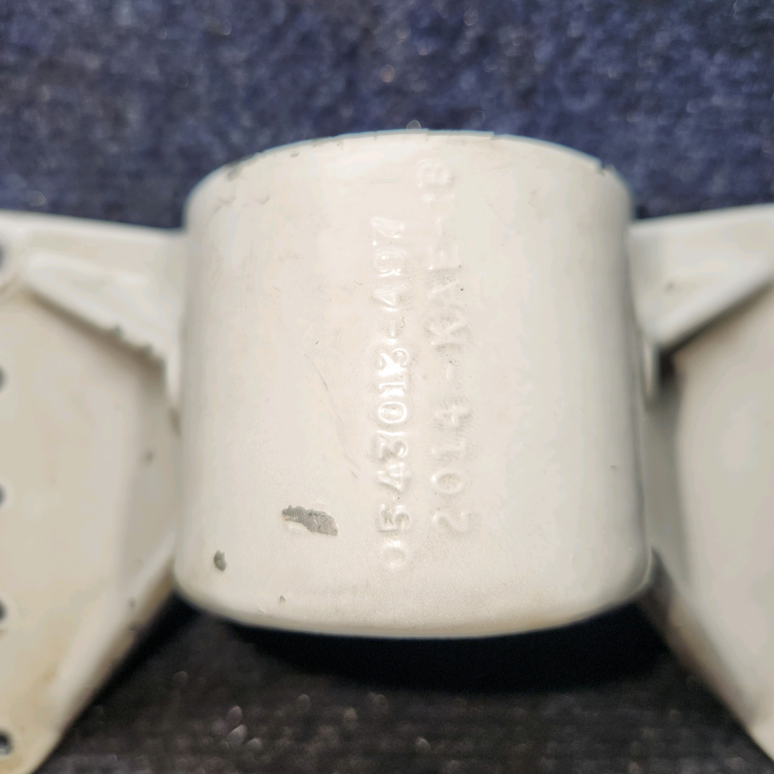 Used aircraft parts for sale, 0543013-1 Cessna 172E Upper Nose Gear Fitting