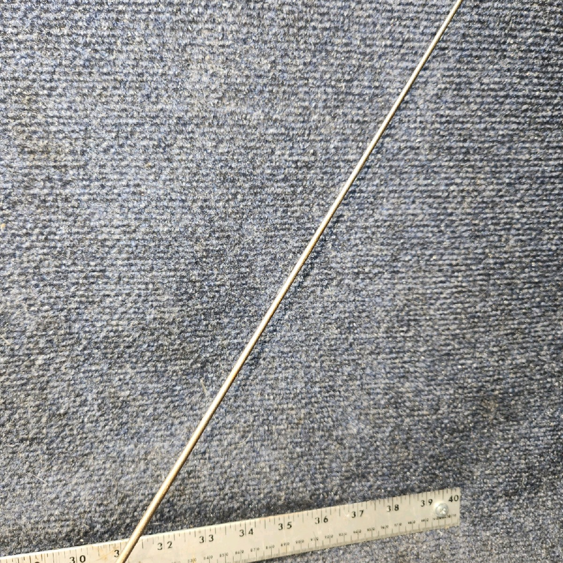 Used aircraft parts for sale, 451-273 VRP-37 piper PA-28-181 VOR Omni-Receiving Antenna Assembly