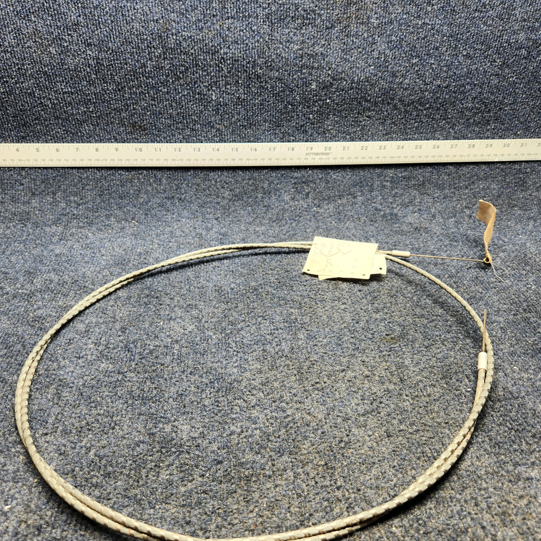 Used aircraft parts for sale, 580-702-003 Texas Several CESSNA CONTROL CABLE