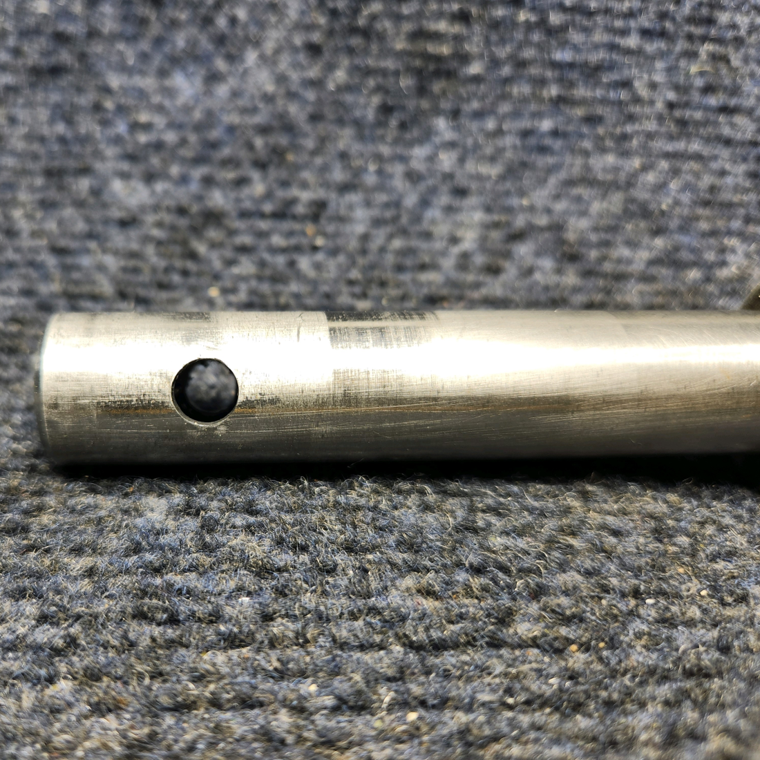 Used aircraft parts for sale, 169-810043 Beechcraft A24R Pin Side Brace