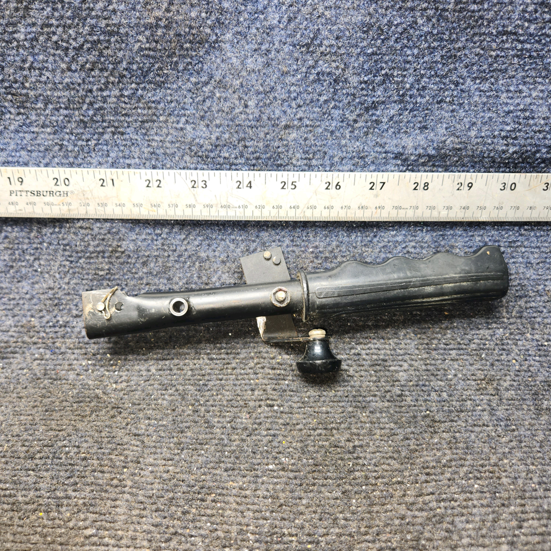 Used aircraft parts for sale, 77420-003 Piper PA32RT-300 Handle Assy Hand Brake