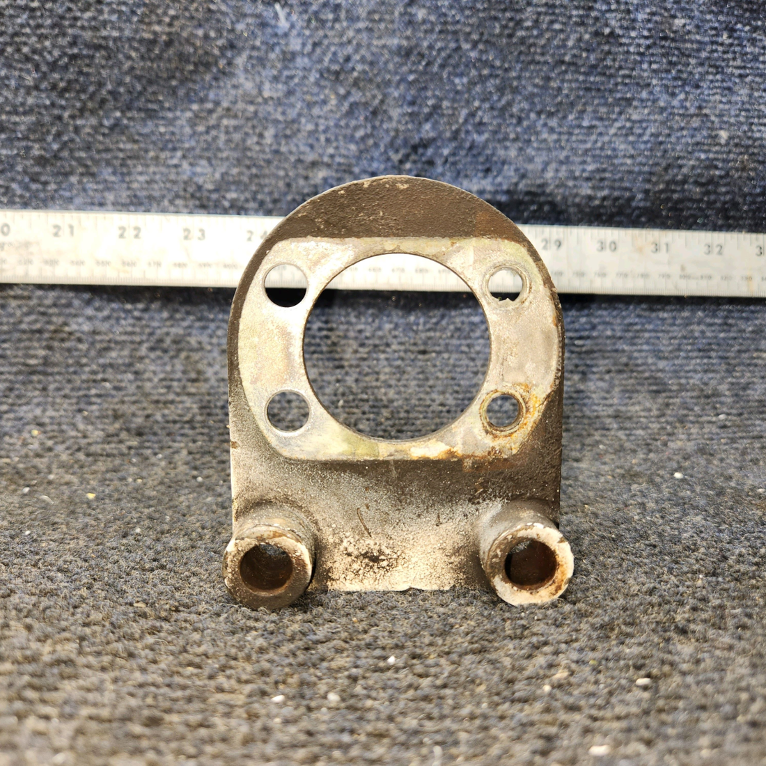 Used aircraft parts for sale, 75-37 Cessna 172E Torque Plate Assembly
