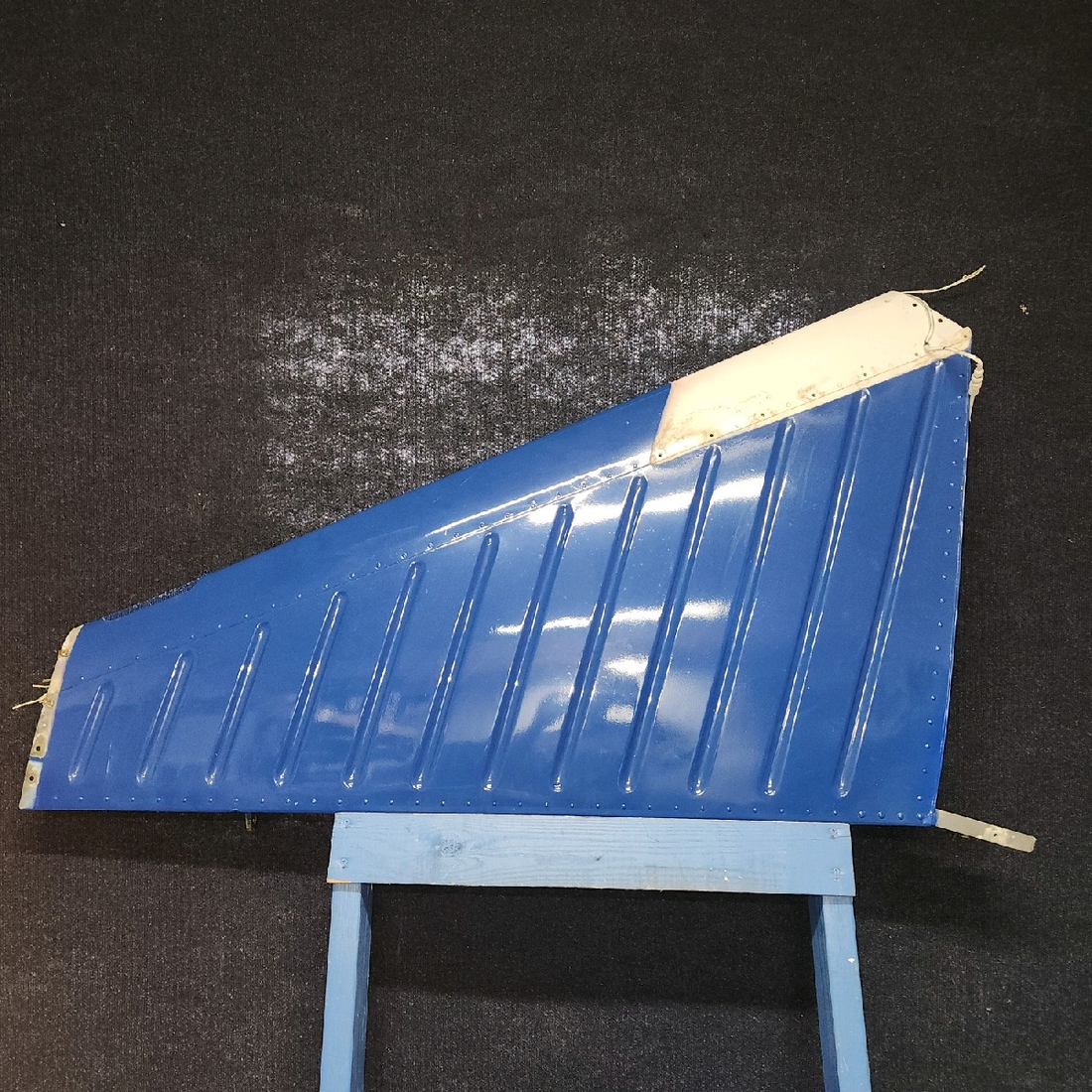 Used aircraft parts for sale, 66975-003 piper PA-28-181 Vertical Fin Assembly