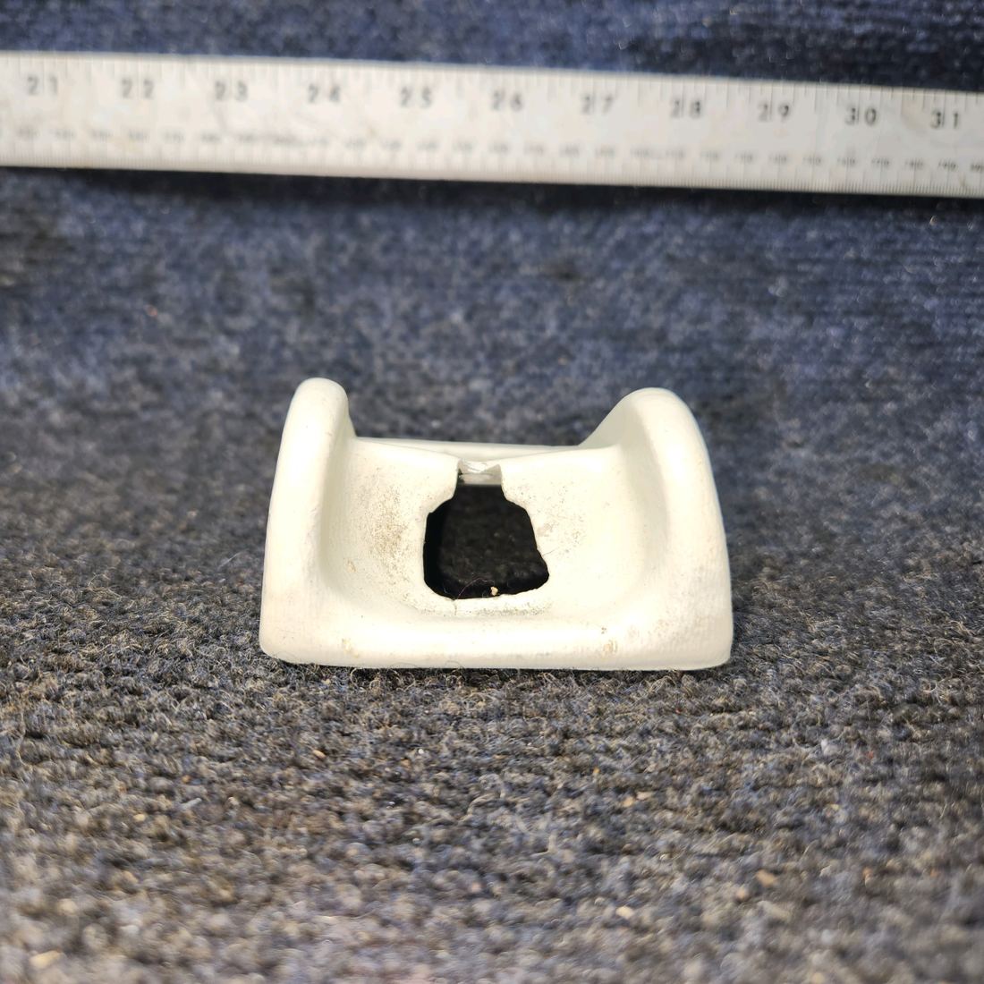 Used aircraft parts for sale, 35-534412 BEECHCRAFT 95-55B Escutcheon Emergency Window