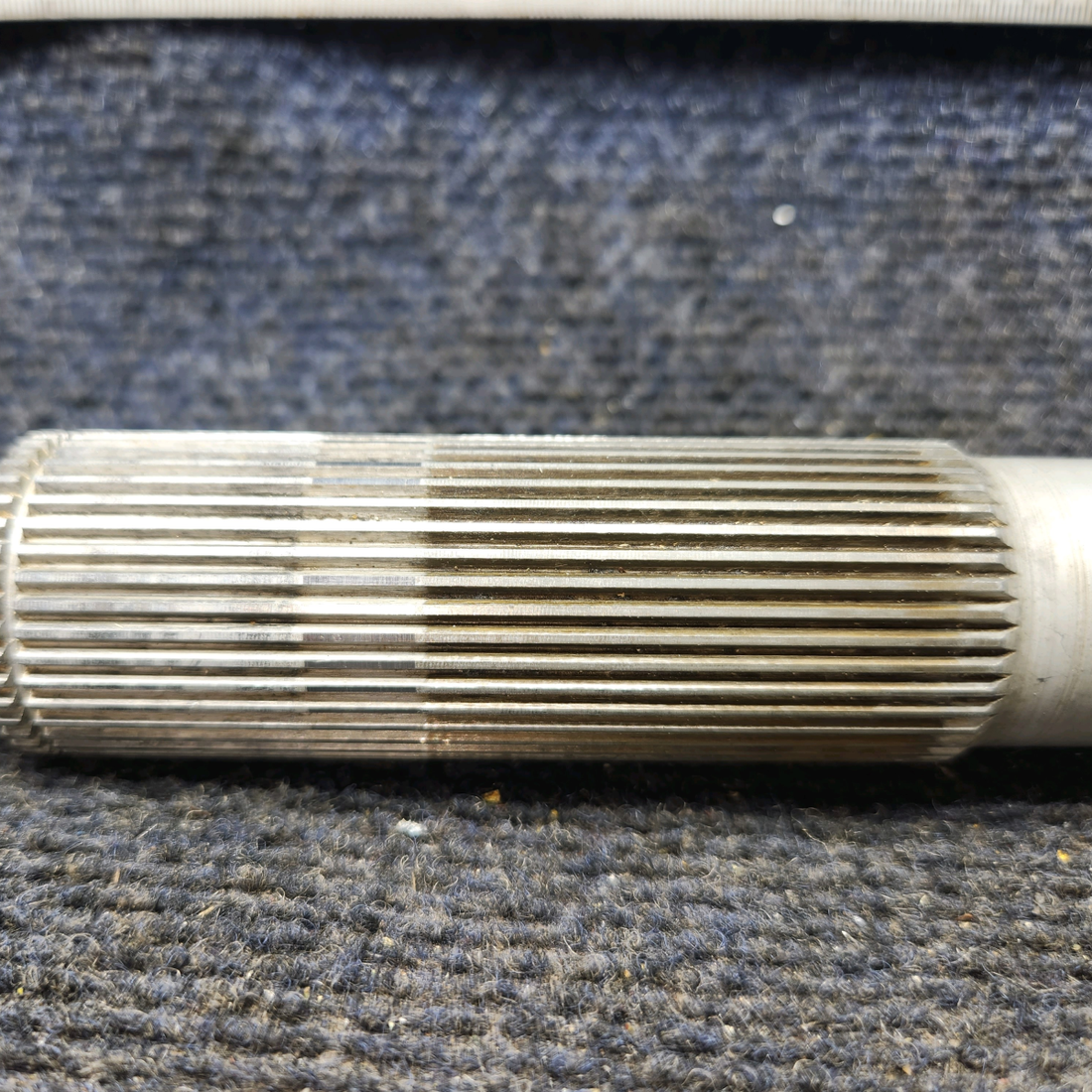 Used aircraft parts for sale, 35-810083 BEECHCRAFT F35 Shaft Main Gear Actuator Drive