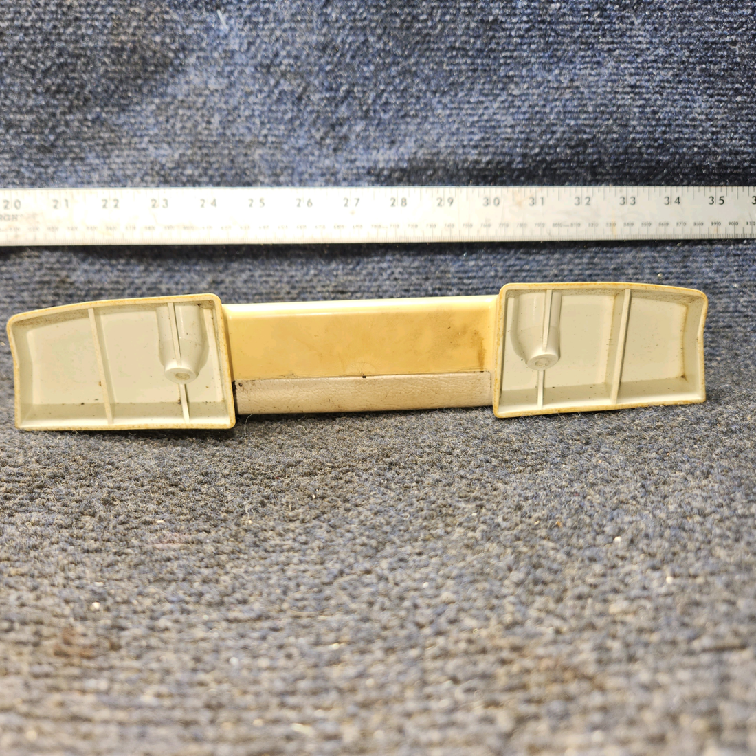 Used aircraft parts for sale, 1414082-14 Cessna 172F Arm Rest