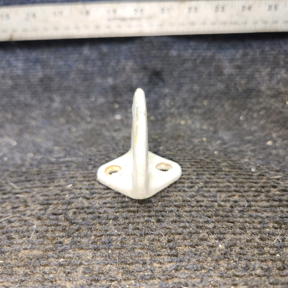 Used aircraft parts for sale, 18457-000 piper PA-28-181 Wing Tie Down Ring