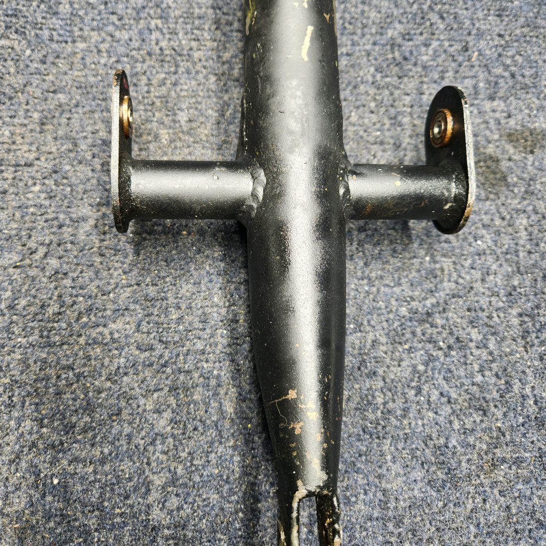 Used aircraft parts for sale, 62703-026 PIPER PA28-140 TEE BAR ASSEMBLY CONTROL COLUMN