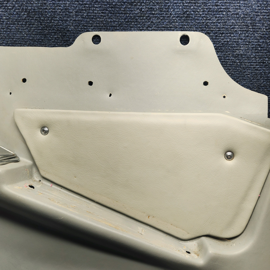 Used aircraft parts for sale, 130271-047 Mooney M20K PANEL COVER LOWER