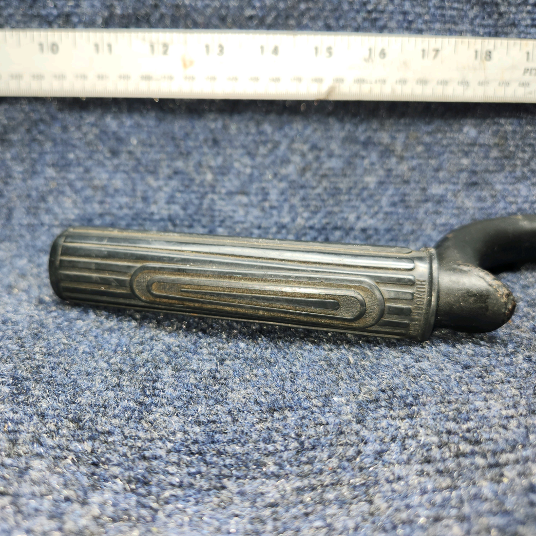 Used aircraft parts for sale, 21927-000 PIPER PA-24-250 Lever Assy Brake