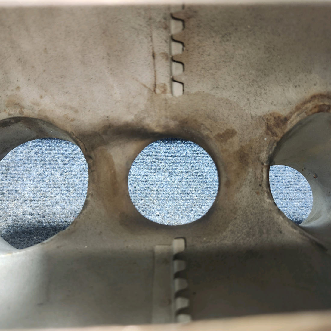 Used aircraft parts for sale, 0450400-17 Continental O-200 Cessna C-150J Shroud Assy - LH
