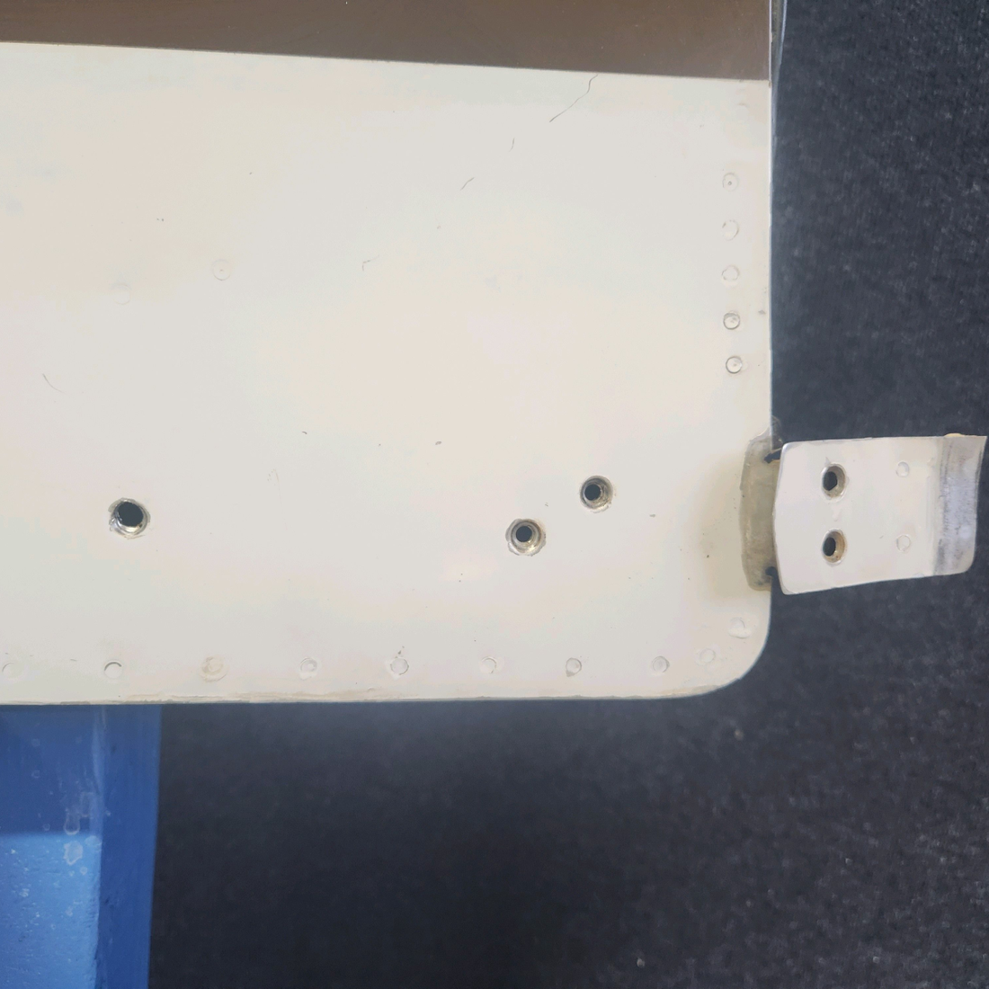 Used aircraft parts for sale, 36-420010-11 Beechcraft F33A CABIN DOOR ASSEMBLY