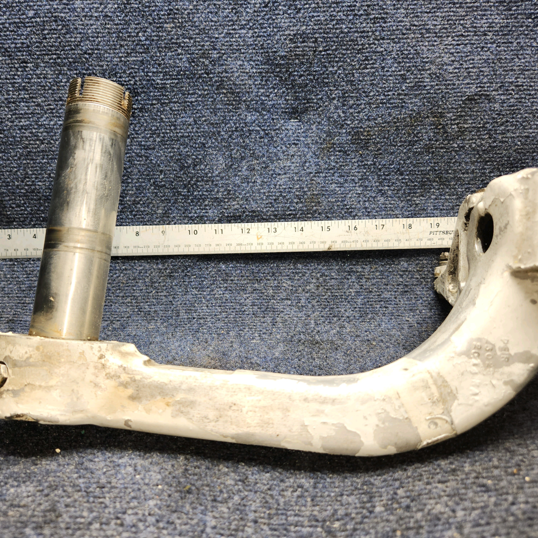 Used aircraft parts for sale, 67927-009 PIPER PA28RT-201 Main Gear Assy RH