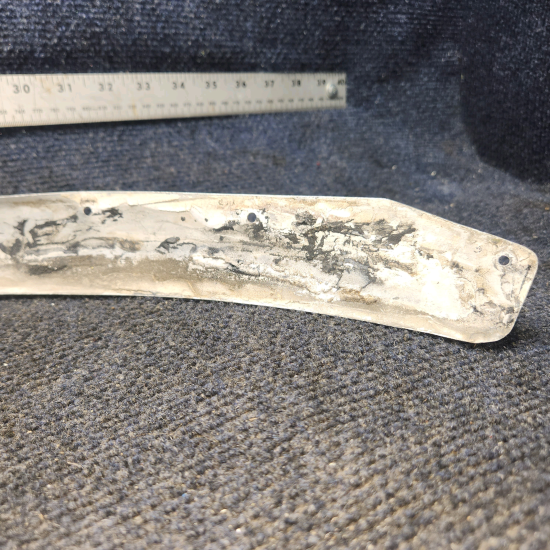 Used aircraft parts for sale, 69220-004 Piper PA32RT-300 Outside Windshield Collar - LH