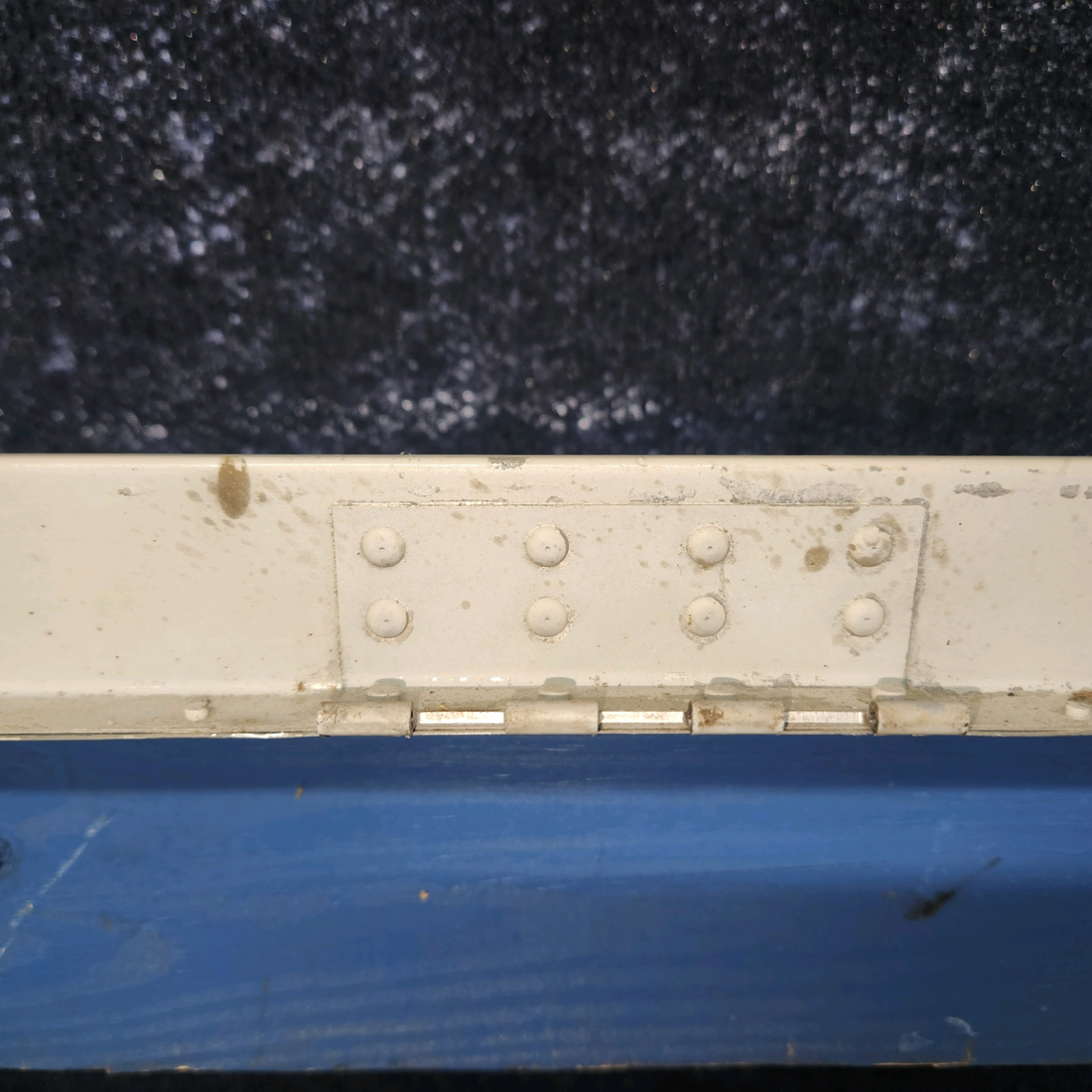 Used aircraft parts for sale, 63585-001 Piper PA28-140 Stabilator Trim Tab Assy - RH