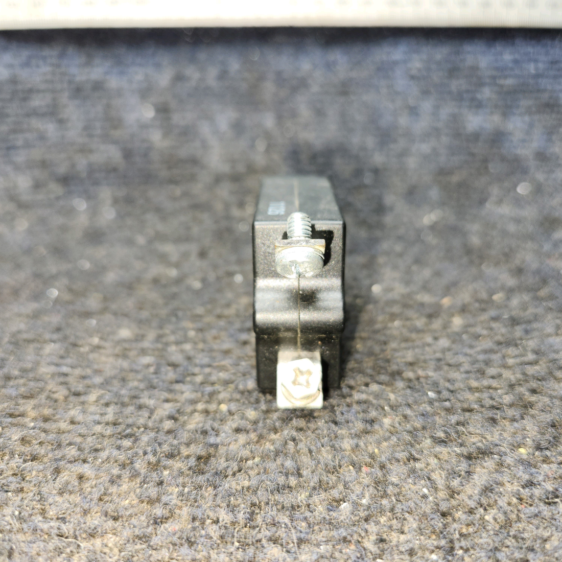 Used aircraft parts for sale, W23-X1A1G-50 Tyco Electronics Cessna 172E Circuit Breaker, 50 Amps