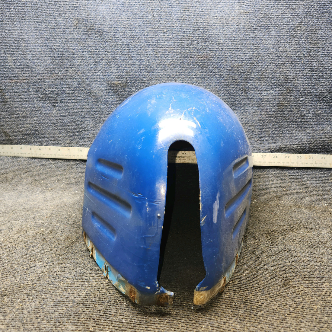 Used aircraft parts for sale, 66822-007 piper PA-28-181 Lower Fairing
