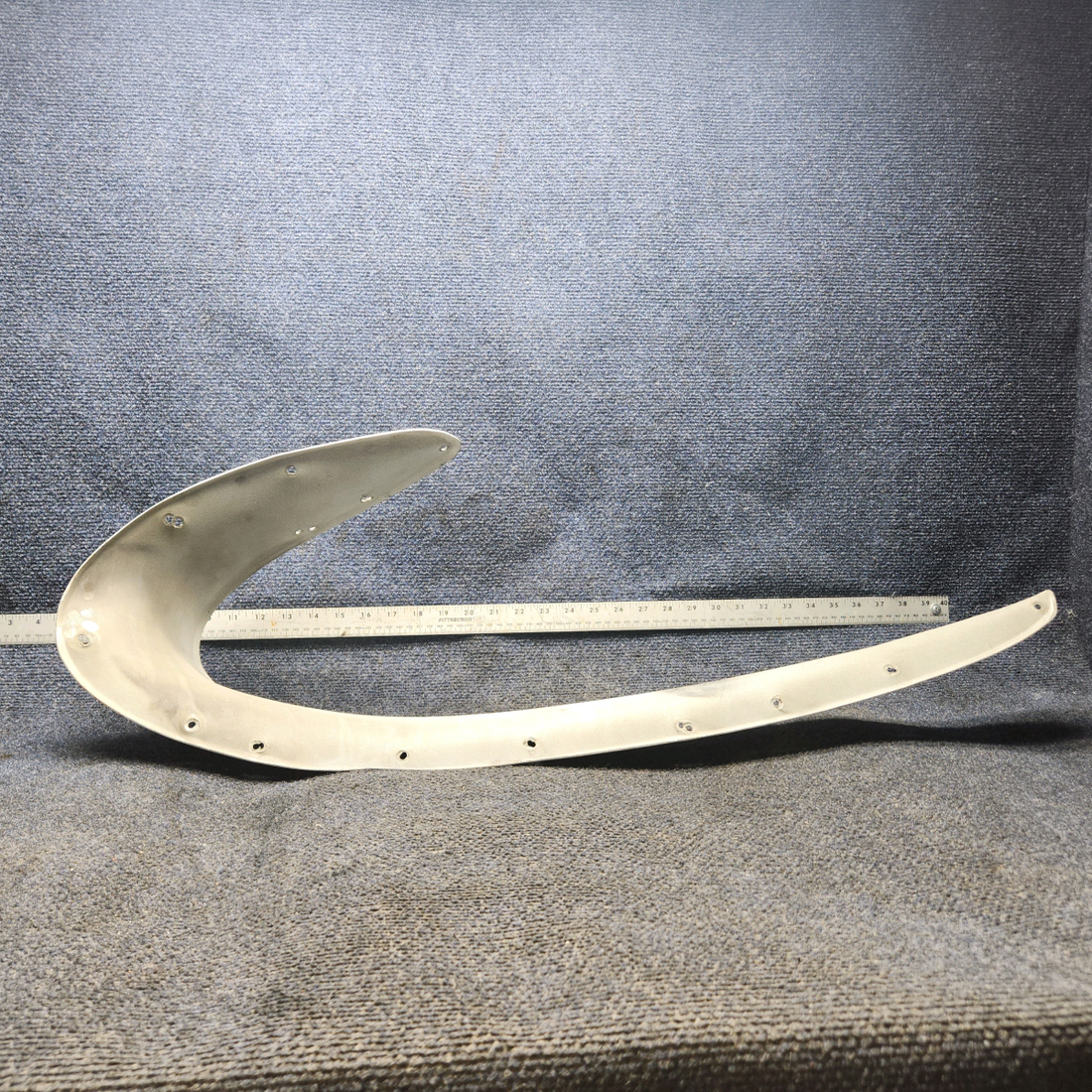 Used aircraft parts for sale, 96-110010-17 BEECHCRAFT 95-55B Outboard Nacelle Fillet Fairing – LH