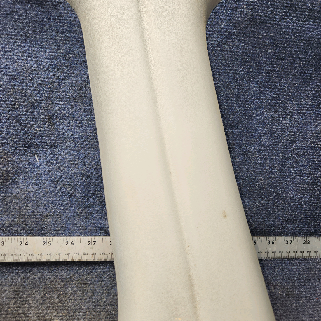 Used aircraft parts for sale, 78349-004 Piper PA32RT-300 Cover - Middle Left Window Trim Cover