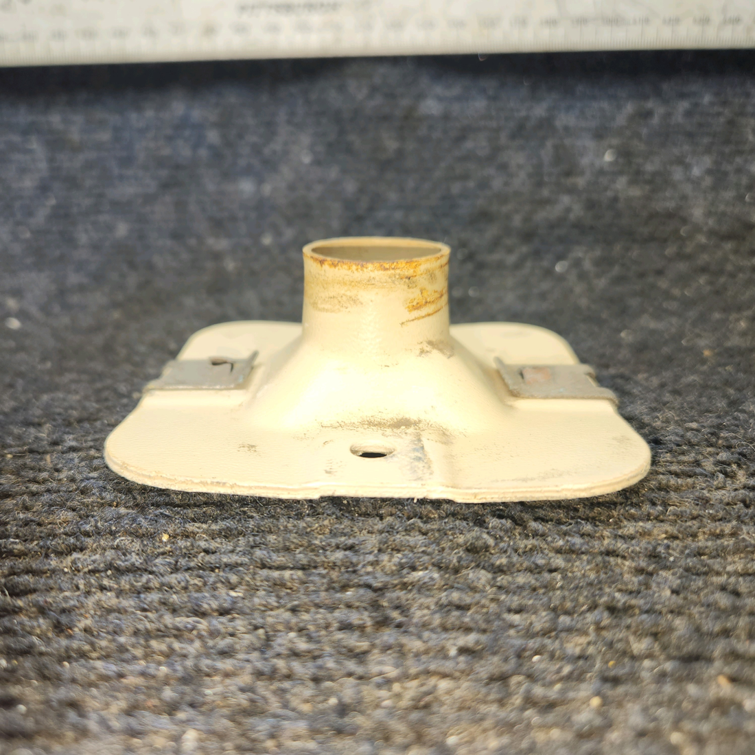 Used aircraft parts for sale, 0700327-1 Cessna 172E Vent Adapter (Adapter Only)