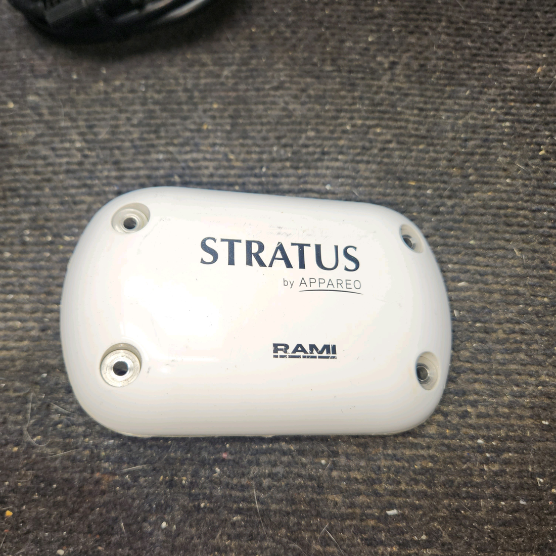Used aircraft parts for sale, 153510-000017 Appareo Stratus cessna 172N ESG ADS-B Out Transponder