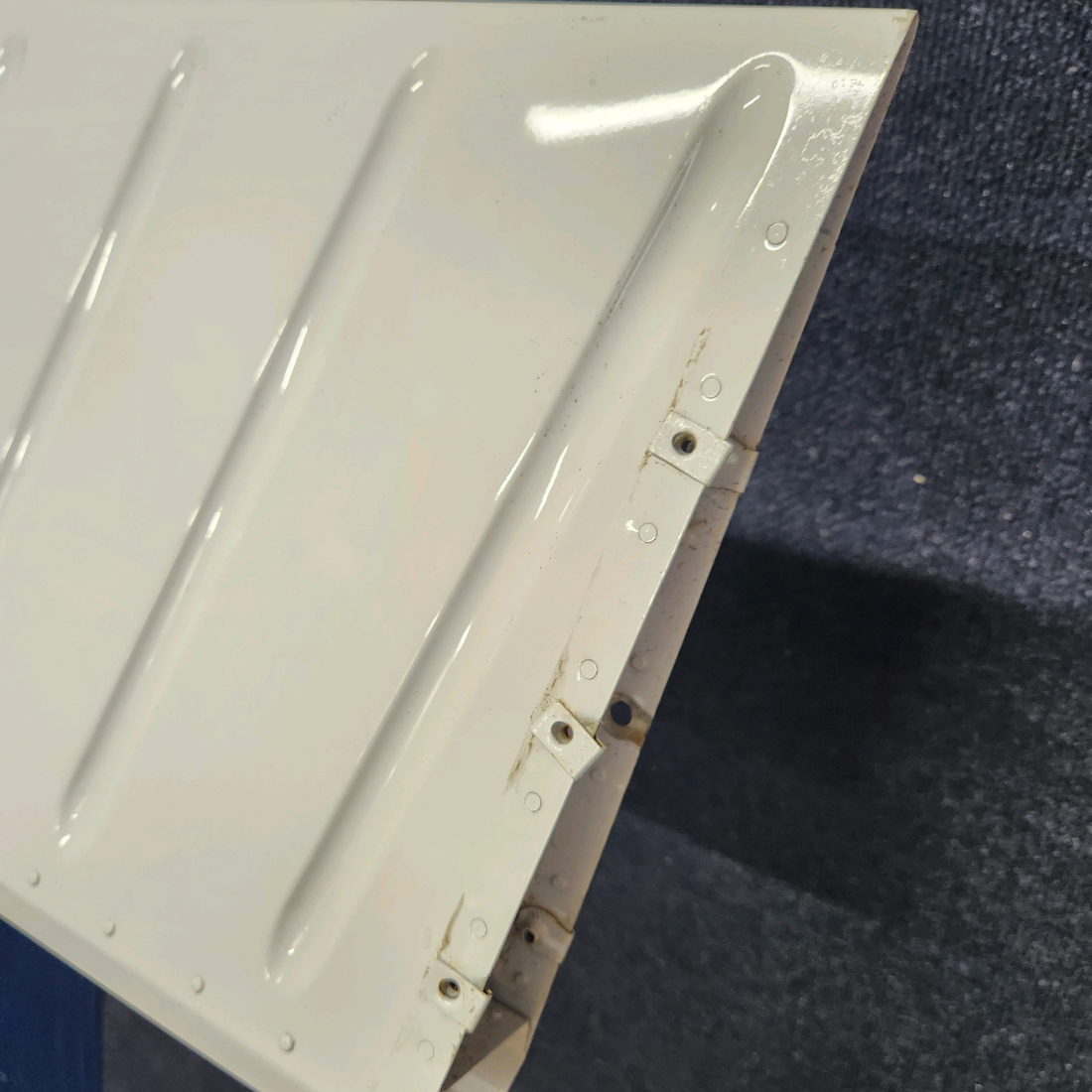 Used aircraft parts for sale, 63540-002 PIPER PA28-140 RUDDER ASSEMBLY