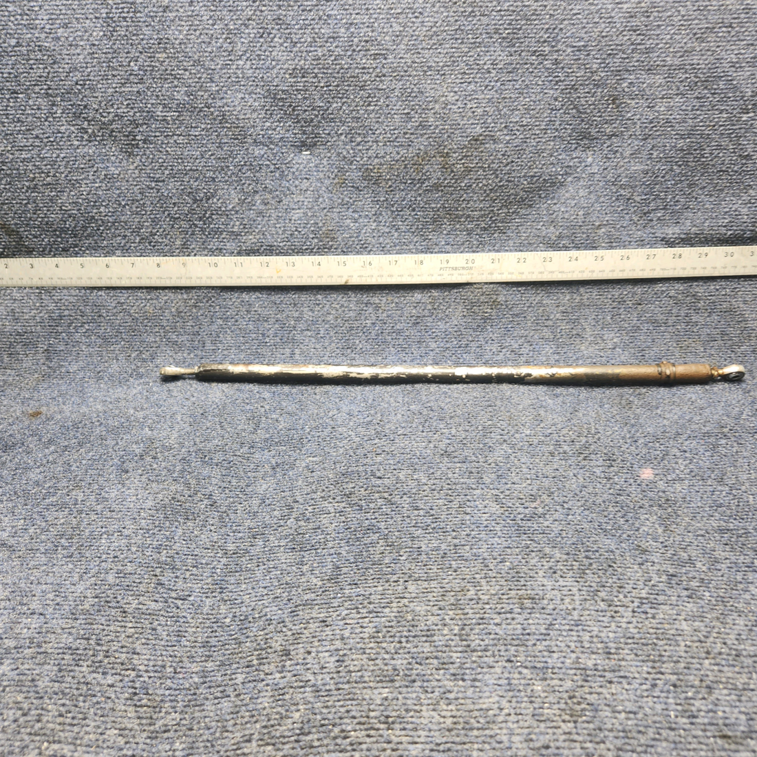 Used aircraft parts for sale, 20873-000 PIPER PA-24-250 Steering Rod Assy