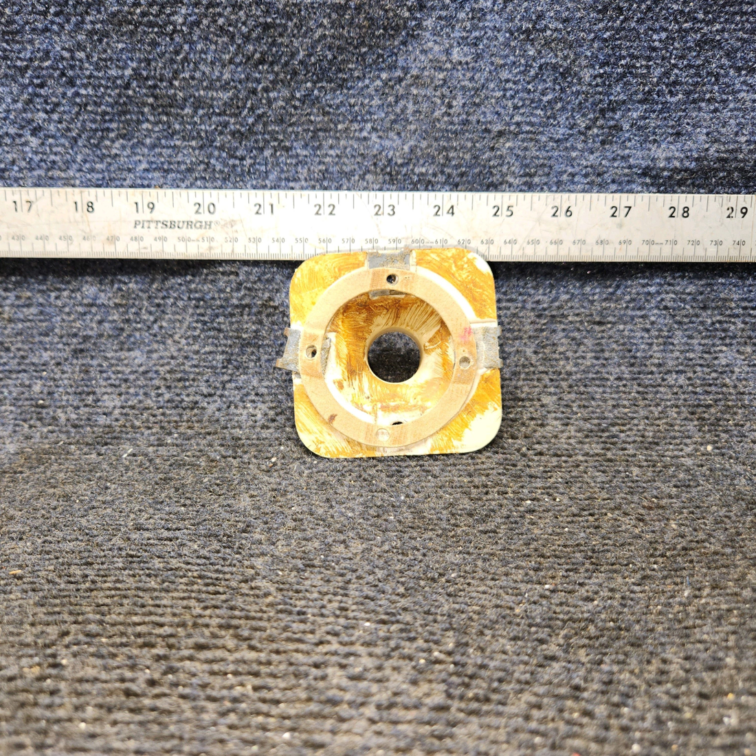 Used aircraft parts for sale, 0700327-1 Cessna 182G Vent Adapter (Adapter Only)