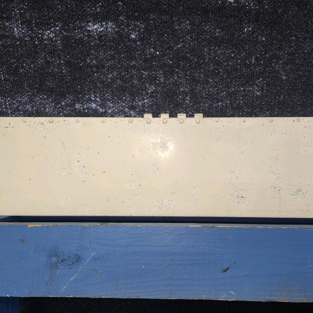 Used aircraft parts for sale, 63585-001 Piper PA28-140 Stabilator Trim Tab Assy - RH