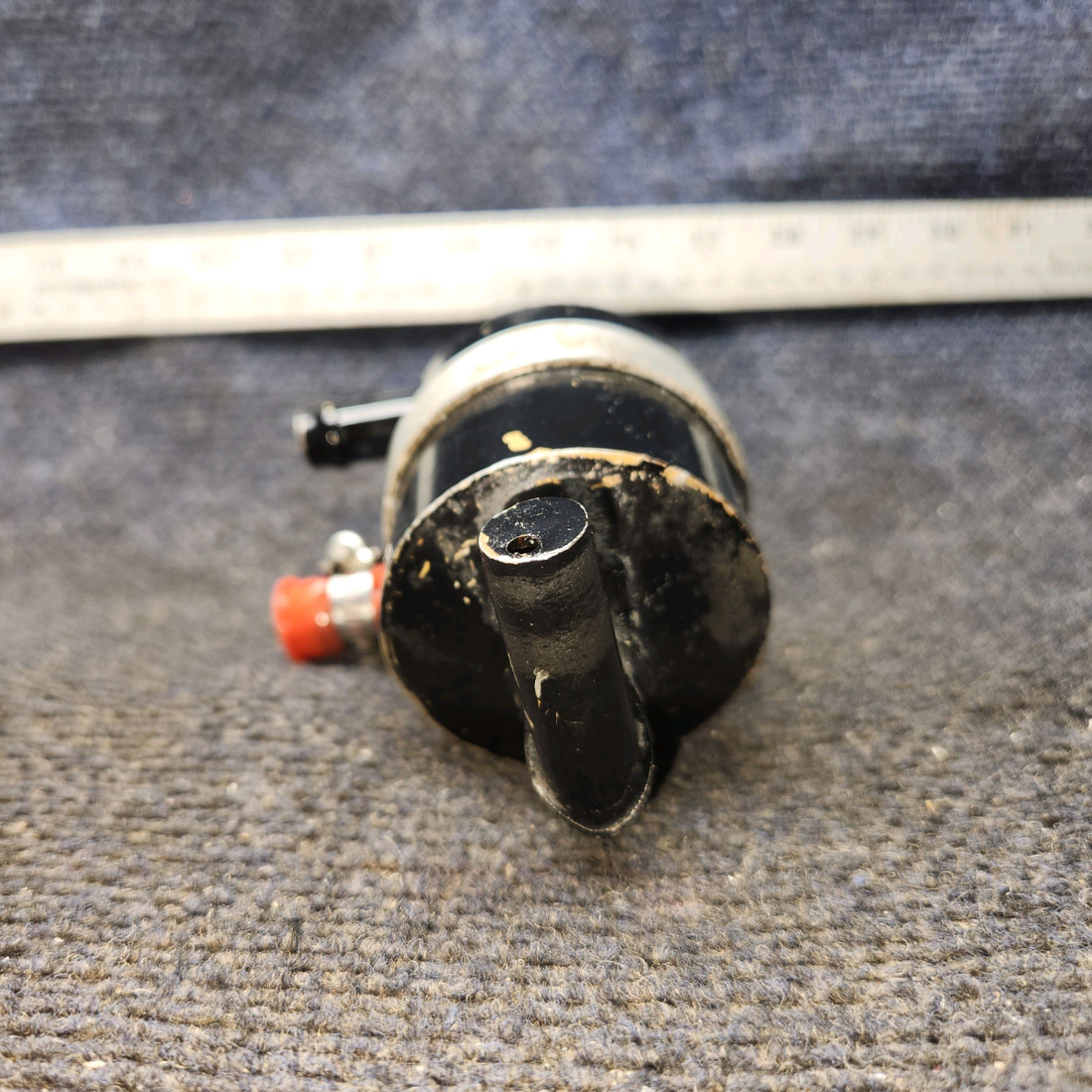 Used aircraft parts for sale, G4024 Garwin Inc. Cessna 172E Oil Separator